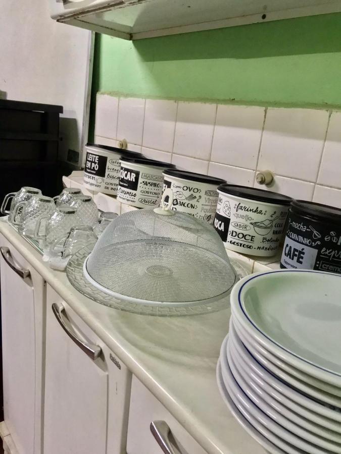 Pousada Cisne Branco ناتال المظهر الخارجي الصورة